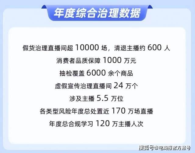 淘宝来真的， 直接封杀掉5.5万名违规主播