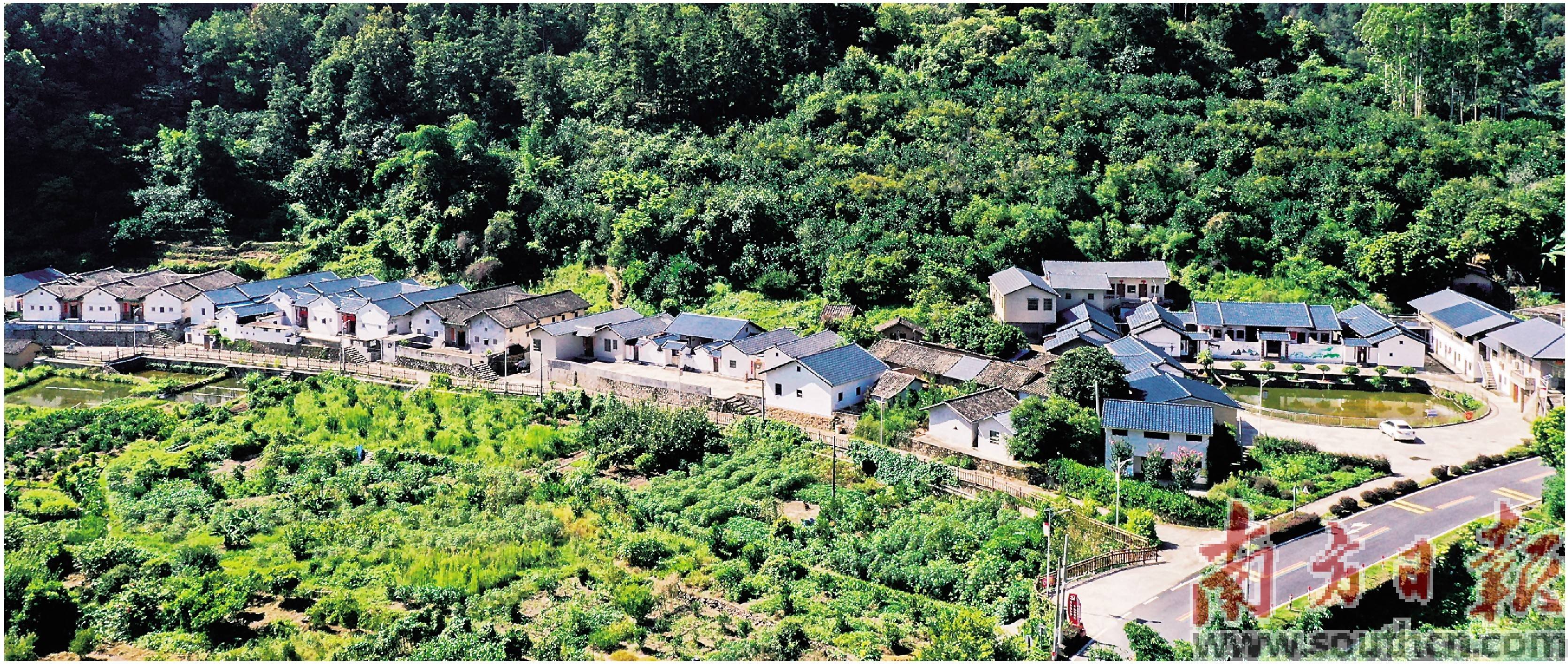 生态增绿量 绿美添金量