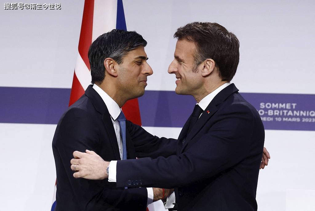 英国公布一季度经济成绩单，与中、美、俄、德、法、韩等国相比如何呢？