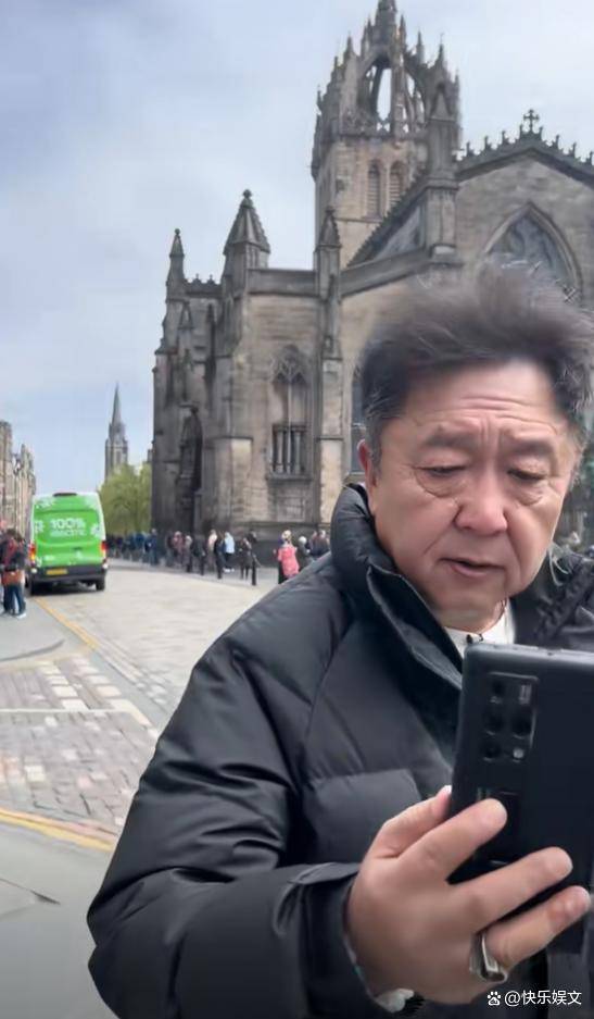 郭德纲率领德云社征战英国！55岁于谦老到认不出，岳云鹏罕见缺席