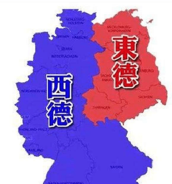 两德统一时，为什么作为盟友的英国坚决反对？