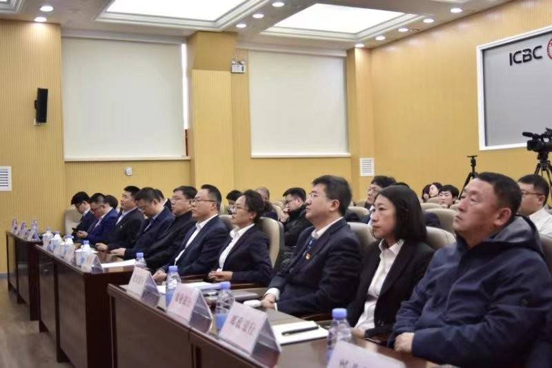 吉林市“吉汇春风”跨境金融外汇特色服务活动正式启动