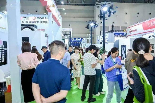 【展会回顾】重庆汇利兴参加立嘉国际智能装备展览会完美收官