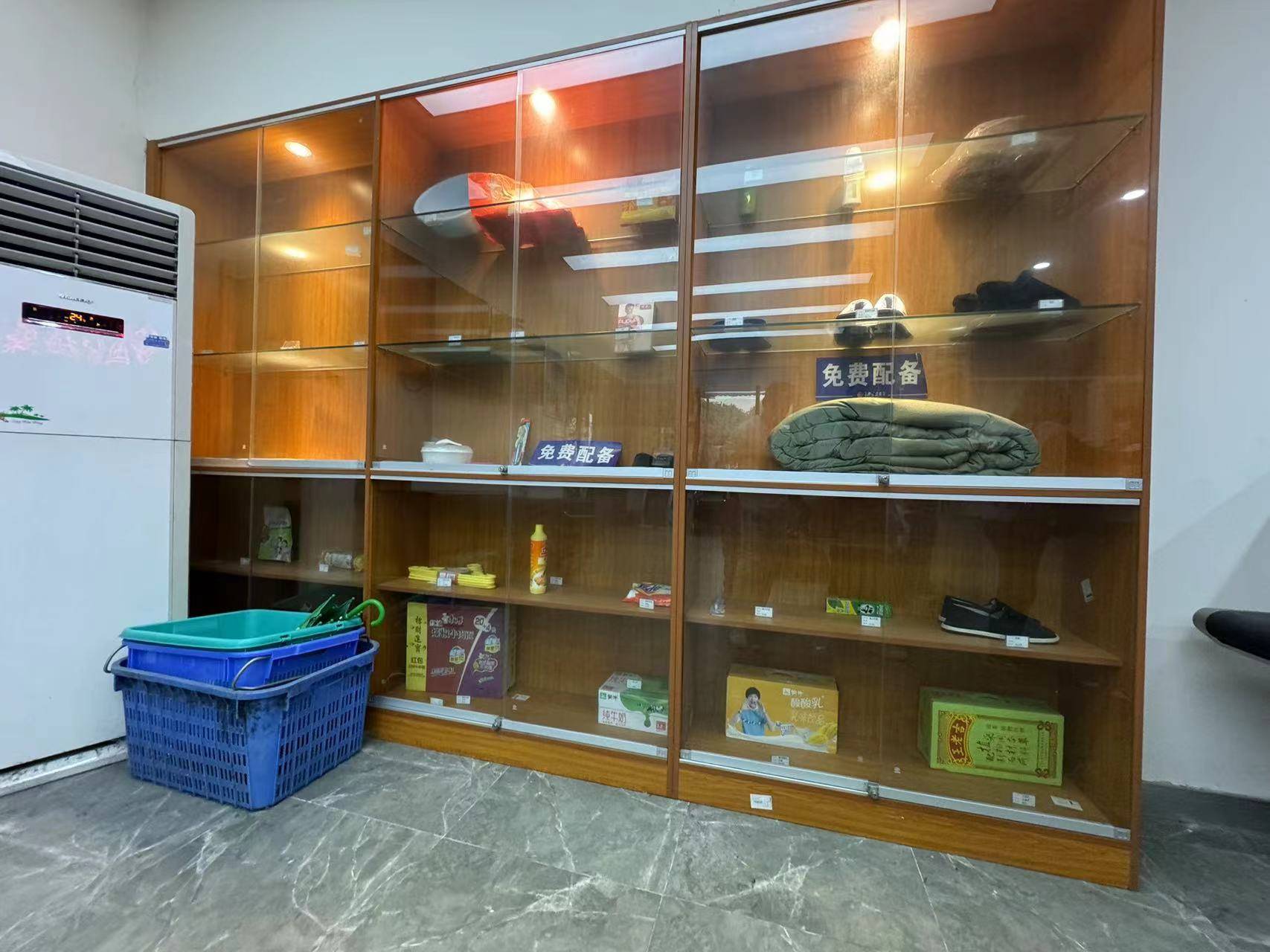 广东东莞市看守所拘留所地址，寄钱汇款上账存生活费方法