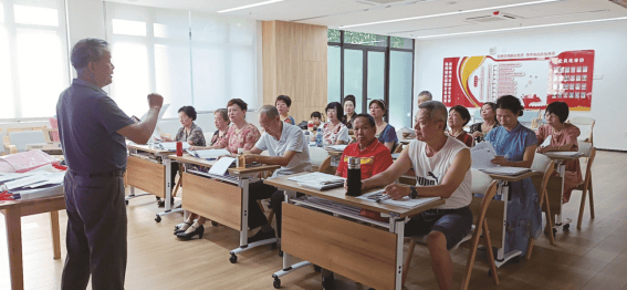 福彩公益金助力，社区食堂飘出幸福味