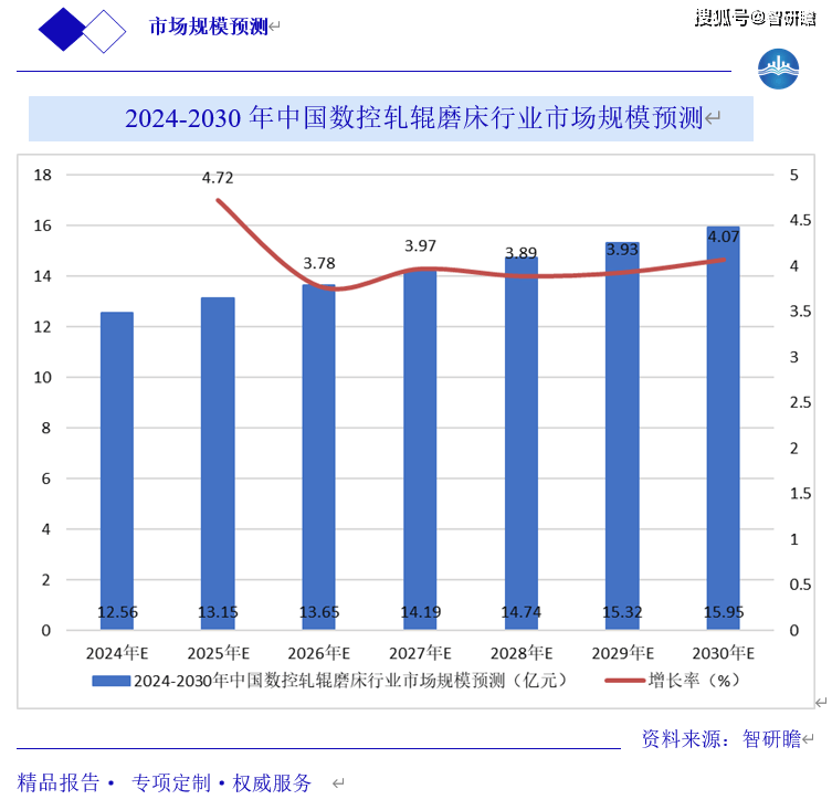中国数控轧辊磨床行业市场报告 概述、行业政策、行业市场规模及行业调研报告
