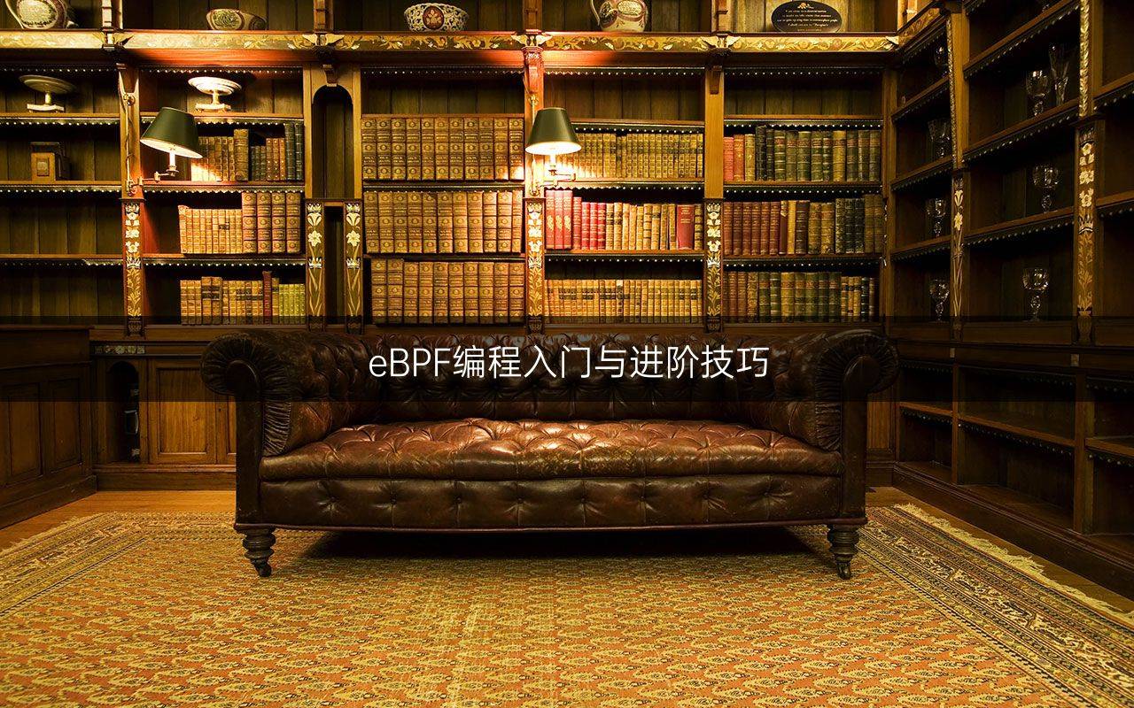 eBPF编程入门与进阶技巧