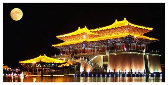 曾经是世界上最大的城市，差一点成了首都，现在却成为四线小城市