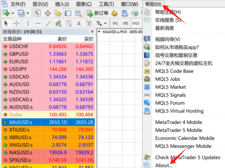 下载了假的MT4？教你三招有效识别