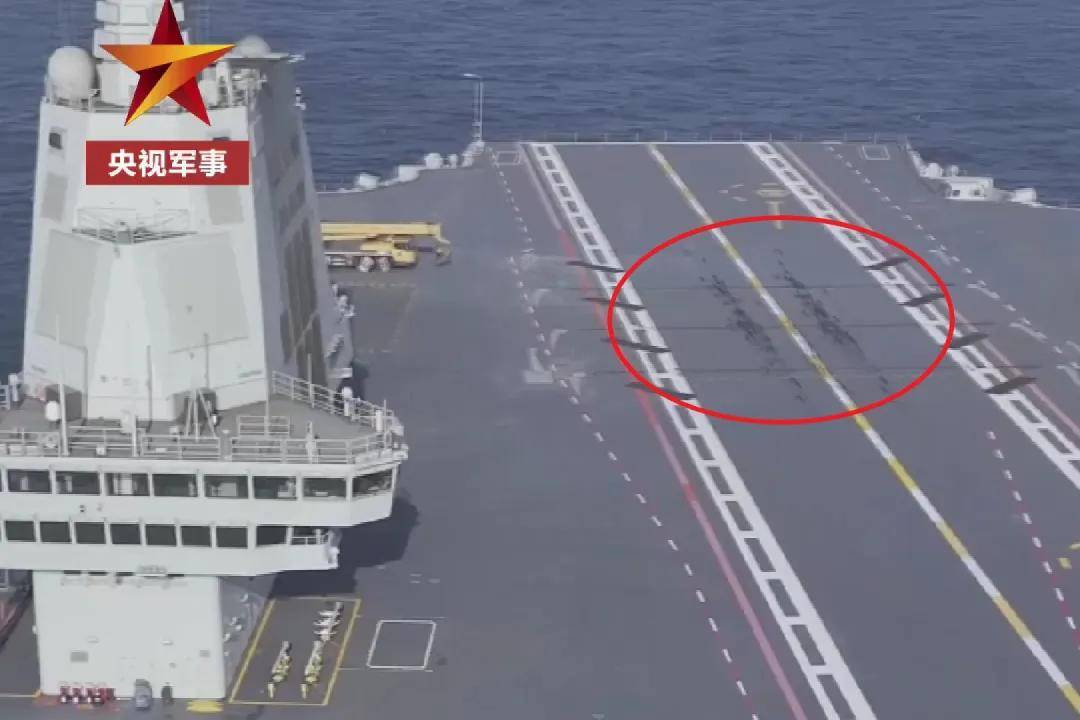 “福建”舰第7次海试走出“诡异航迹”，已完成“抗冲击试验”？