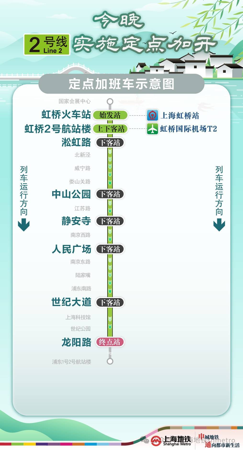 上海驾驶员抓狂：半夜还堵在路上！高峰将持续至明天凌晨！地铁最新通知