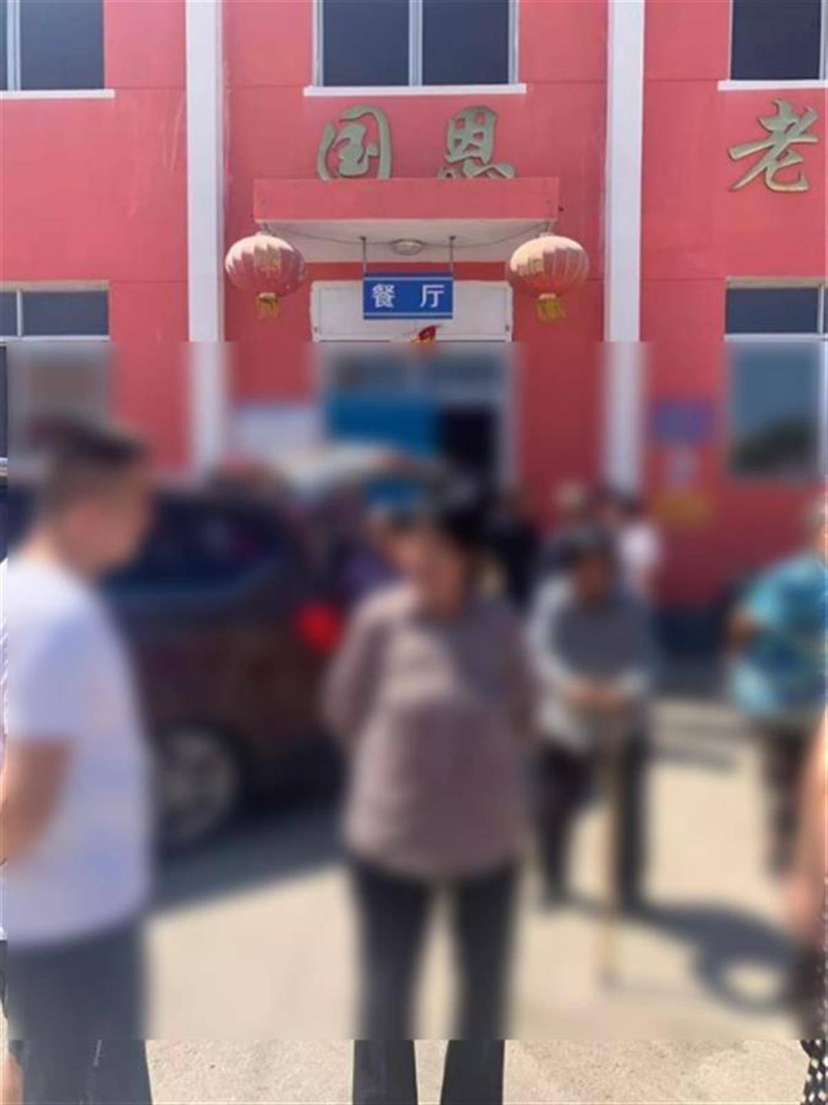 起火致20人死亡的承德老年公寓去年曾进行消防疏散演练，公寓内部曝光