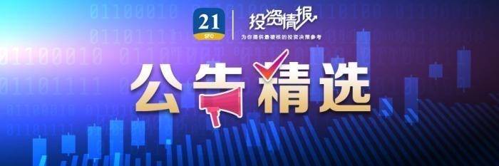 公告精选丨6天5板红宝丽：第一季度净利润同比下降24%；比亚迪：2024年度拟10送8转12派39.74元