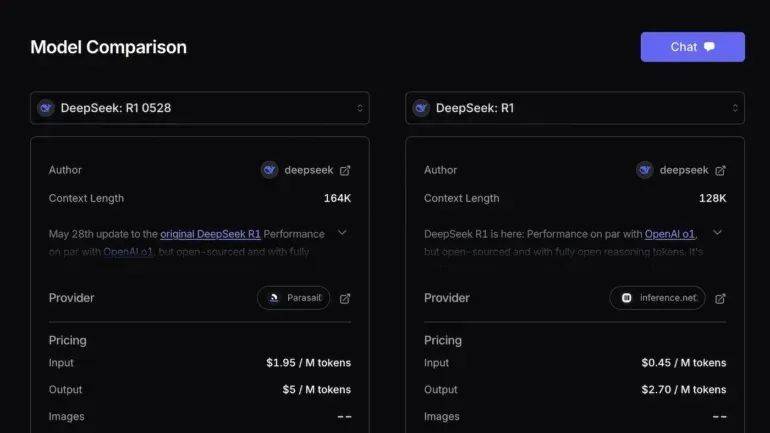 DeepSeek R1迎来小更新大升级，性能直逼OpenAI o3！